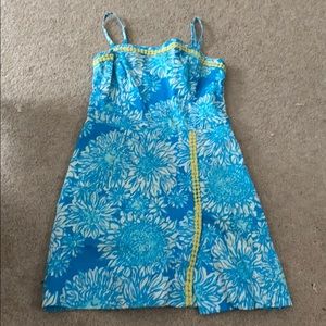 Lily Pulitzer Romper